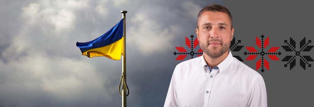 У бою з окупантами на Донеччині загинув керівник освіти Коломиї Любомир Бордун