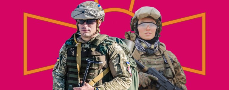 День ЗСУ: вивчаємо історію України за шевронами наших бійців