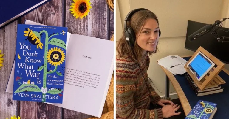 Номінантка на «Оскар» Кіра Найтлі озвучить книгу про війну, написану 12-річною українкою Євою Скалецькою