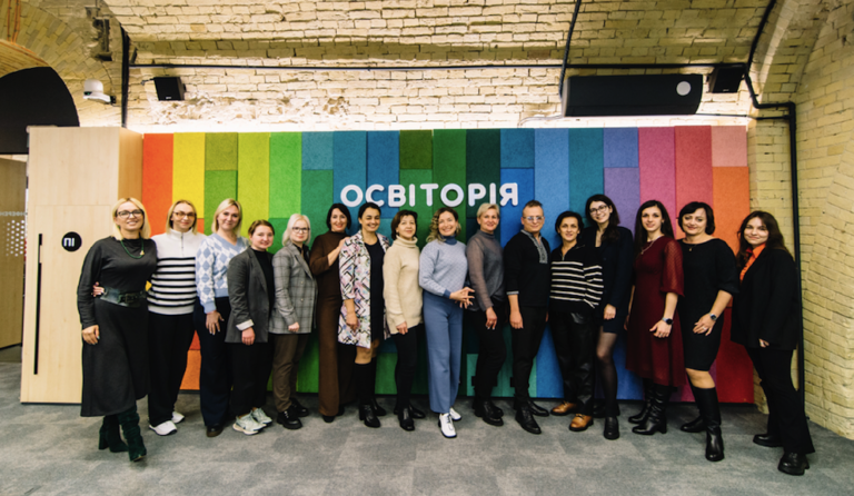 Завершився третій набір Школи освітніх управлінців