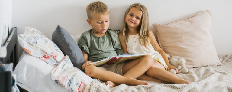 Книжки для усмішки: що почитати з дітьми для хорошого настрою