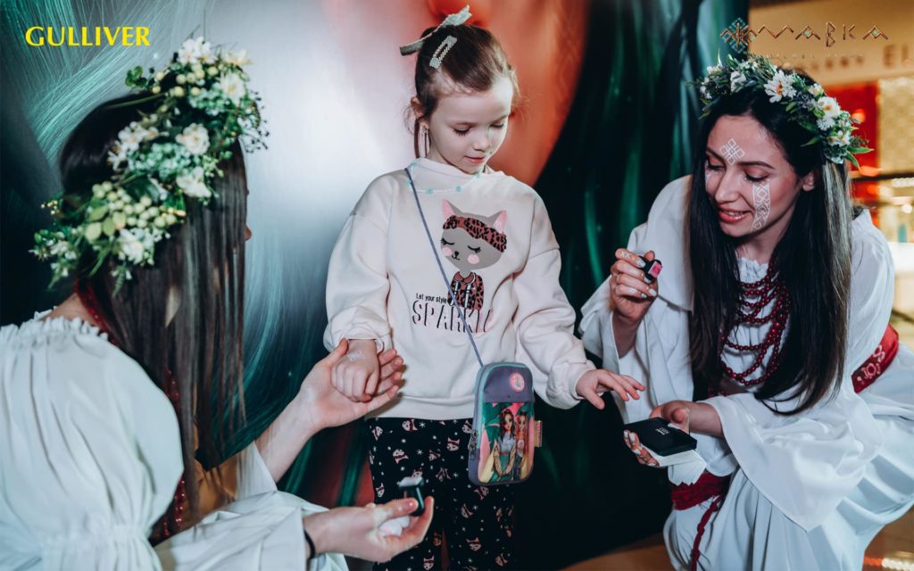 Мультфільм «Мавка. Лісова пісня» вже на кіноекранах