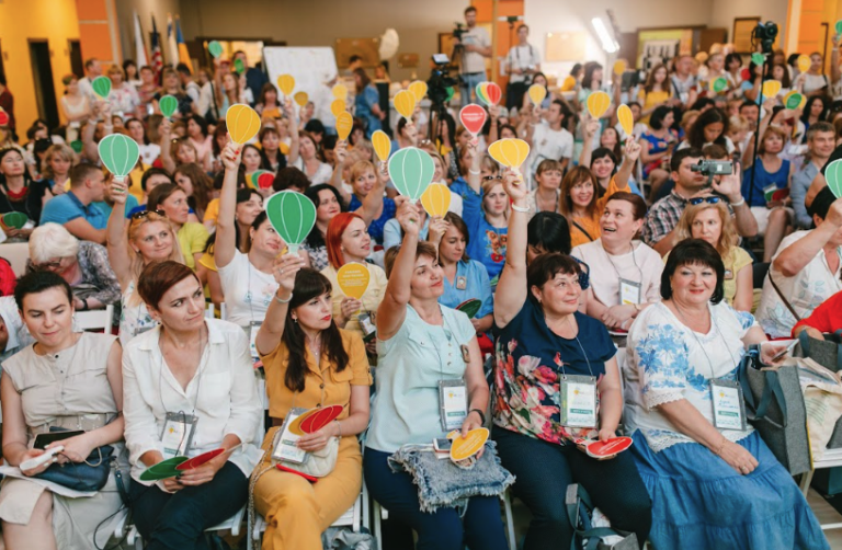 Стартувала реєстрація на восьму національну (не)конференцію EdCamp ВОЛЯ-2023