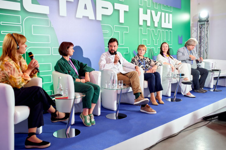 Скільки закладів освіти вже встигли відбудувати з 24 лютого 2022 року: коментар Андрія Сташківа