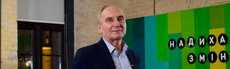 Помер вчений Ігор Козловський, який пережив російський полон