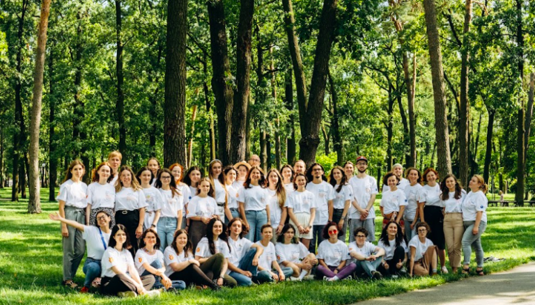 Голова «Навчай для України» стала першою українкою, яка здобула стипендію Фонду Барака Обами