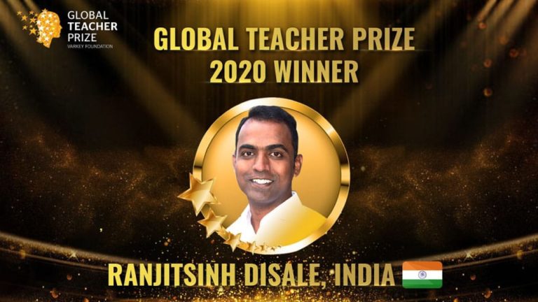 Освітян запрошують зустрітися з переможцем світового Global Teacher Prize
