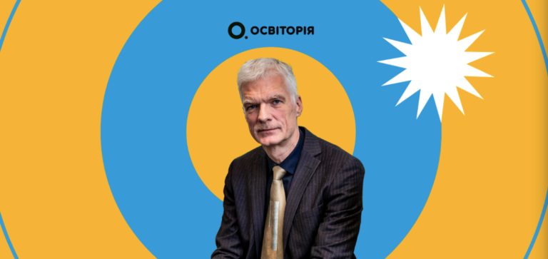 Час, витрачений на навчання, не корелює з його результатом: основні тези виступу Андреаса Шляйхера в Києві