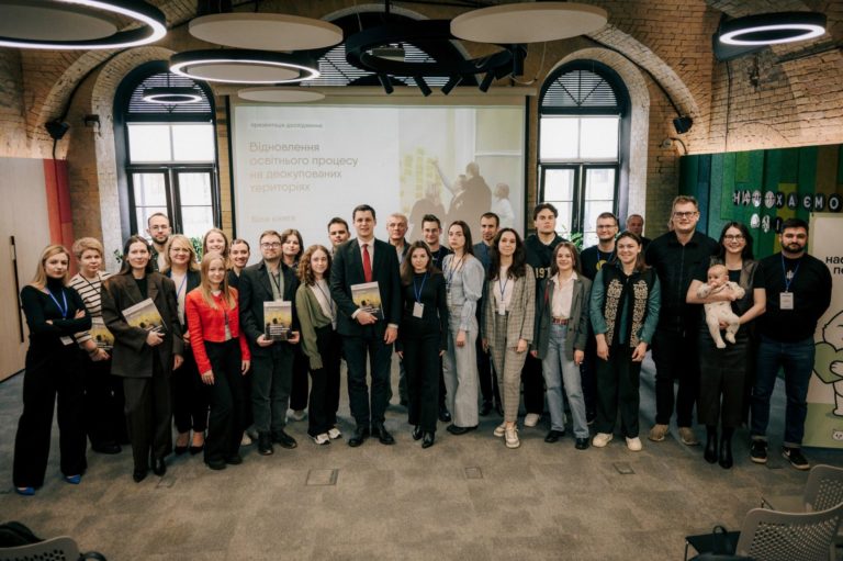 Як відновлювати освіту на деокупованих територіях: нове дослідження