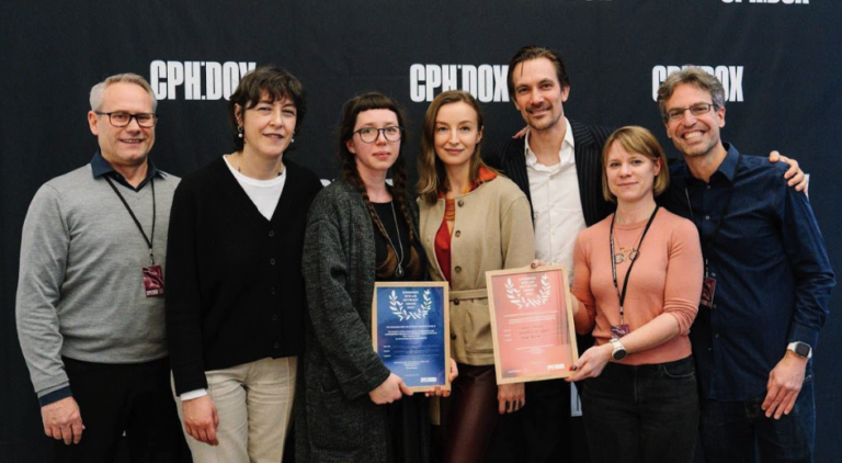 Фільм української режисерки Катерини Горностай отримав нагороду від Єврімаж на CPH:Forum