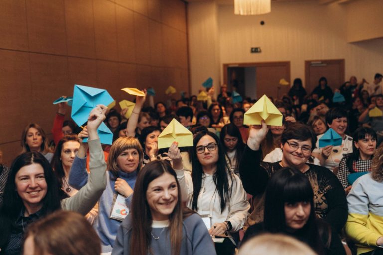 EdCamp Ukraine запрошує освітян на презентацію унікальної освітньої платформи
