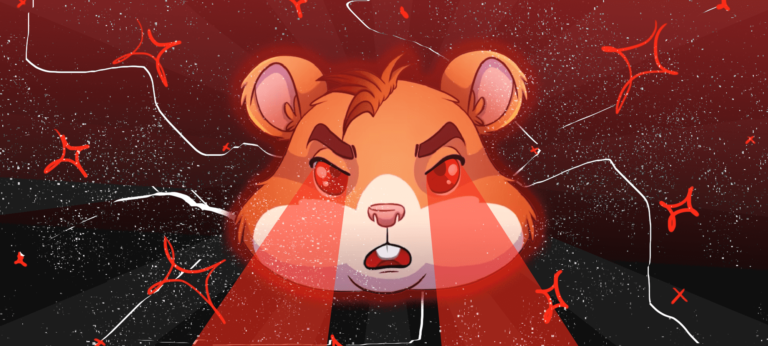 Гра Hamster Kombat: чим небезпечний для українських дітей хом’як-шпигун із росії