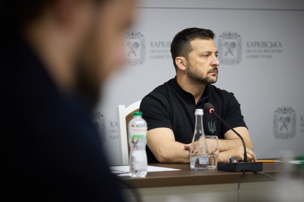 Президент прокоментував повернення школярів до очного навчання: деталі