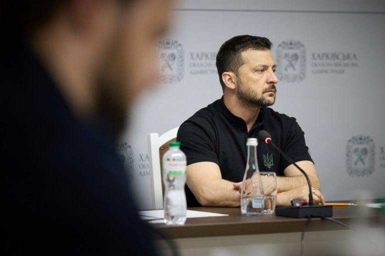 Президент прокоментував повернення школярів до очного навчання: деталі