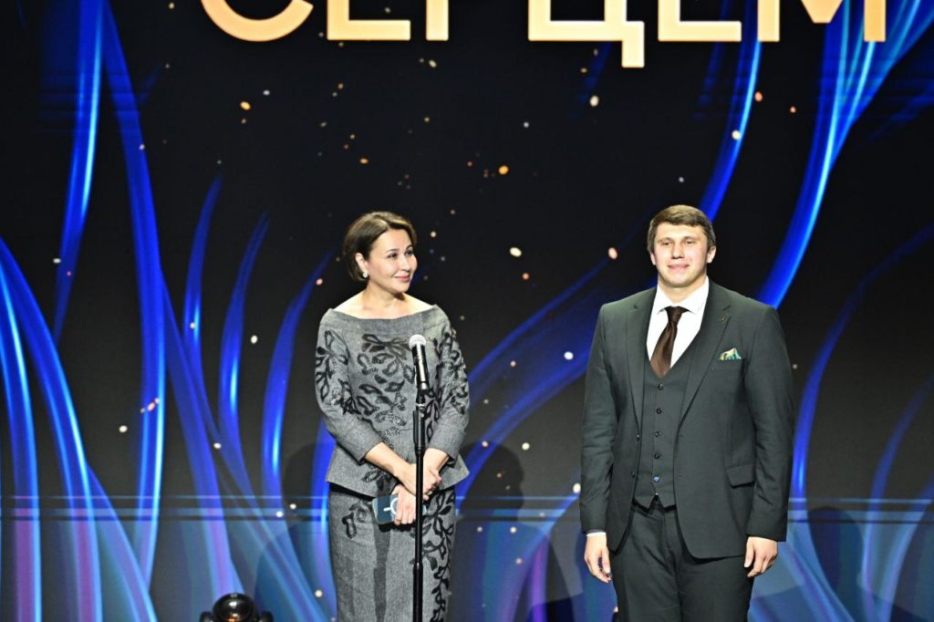 Global Teacher Prize Ukraine 2024 разом із Наталією Мосейчук відзначили педагога в категорії «Вибір серцем»