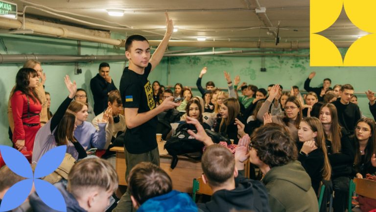 Урок волонтерства: нова програма для 5–7-х класів