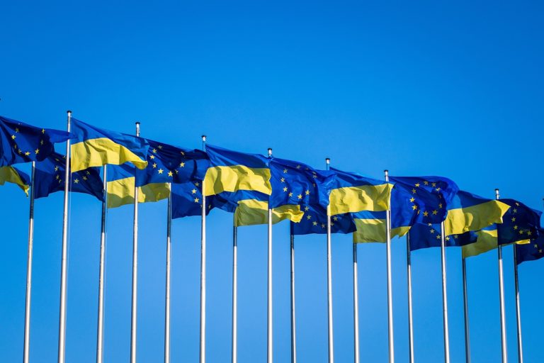 Домашки від Євросоюзу для української освіти поменшало: звіт за 2024