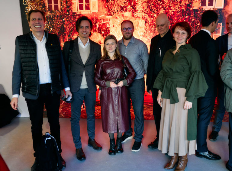 Global Impact Award: українську ІТ-компанію нагородили в Давосі