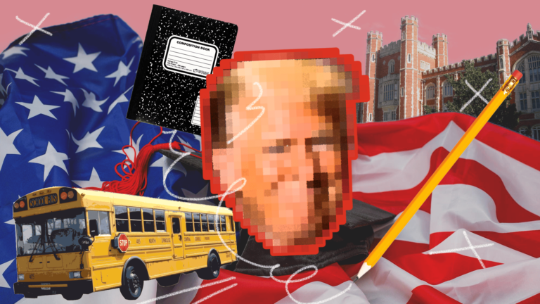 Прихід Трампа: що чекає на освіту США під час нового президентства?