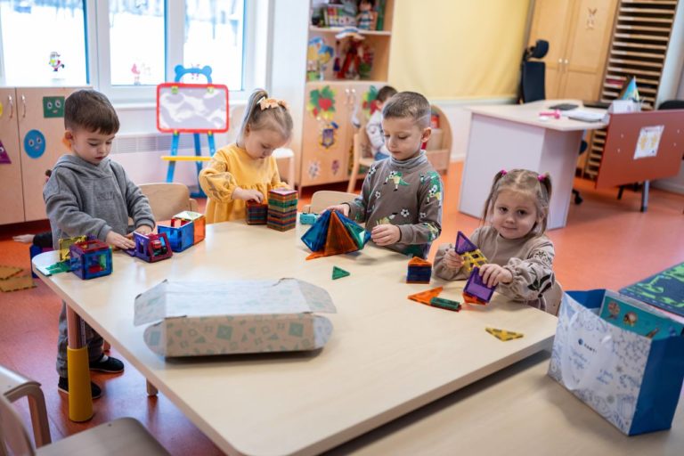 Як зберегти мережу дитячих садочків: ексклюзив Анастасії Коновалової