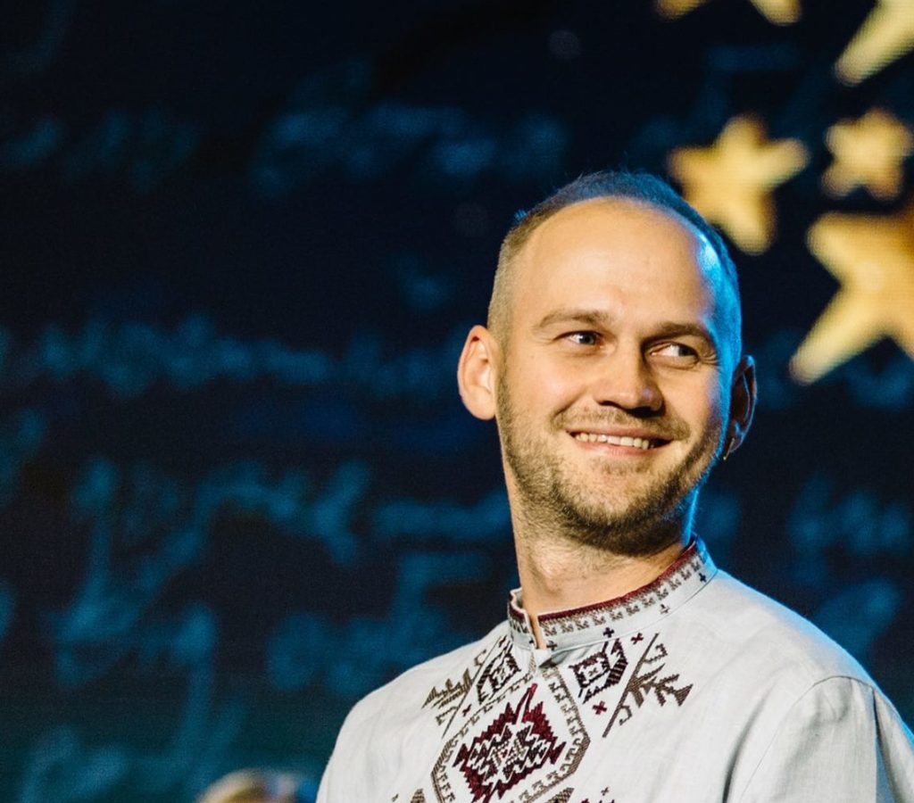 Олександр Жук став регіональним переможцем Cambridge Dedicated Teacher Awards