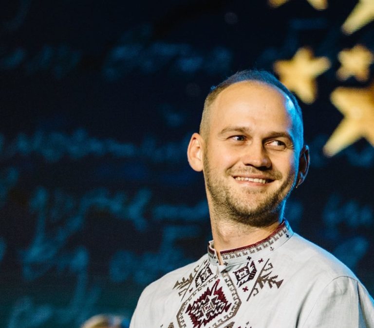 Олександр Жук став регіональним переможцем Cambridge Dedicated Teacher Awards