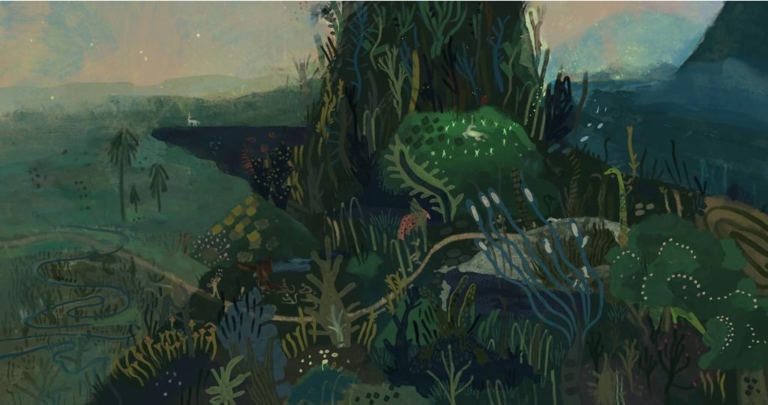 Українська ілюстраторка — переможниця Болонської виставки дитячої книжки