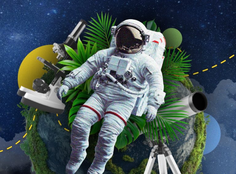 Виставка STEM-лабораторій та відбір на міжнародну космоолімпіаду: освітні можливості