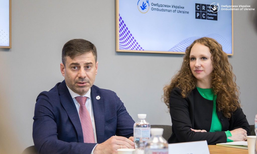 Оксана Червякова — нова представниця Уповноваженого з прав дитини: чим опікуватиметься