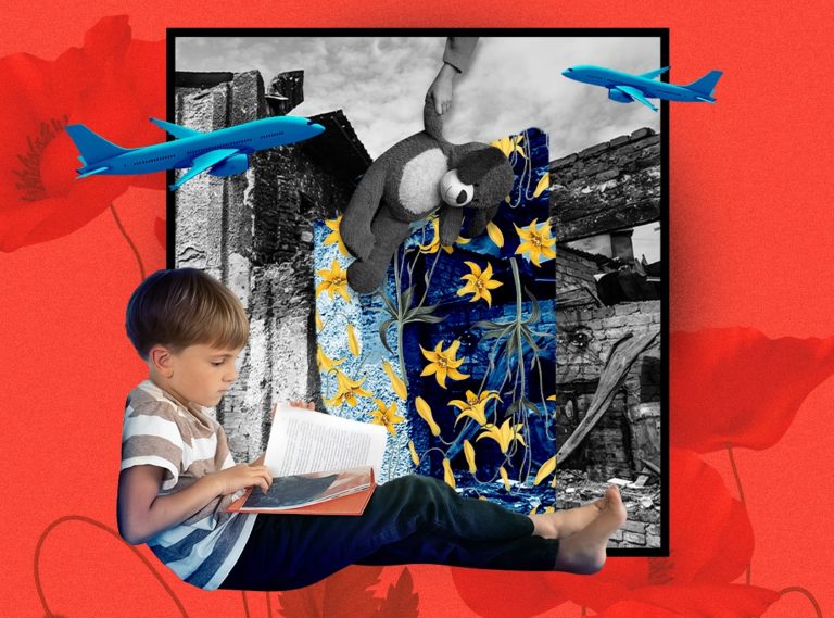Як говорити з дітьми про війну: добірка від МАН до Дня пам’яті