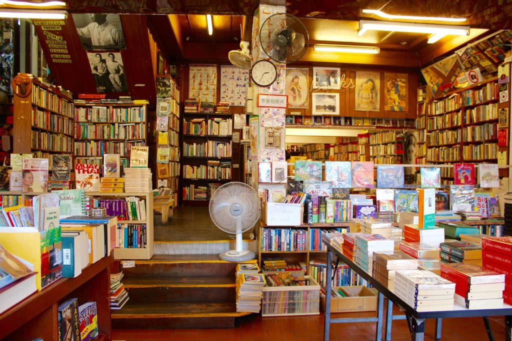 Тиждень незалежних книгарень: як долучитися читачам