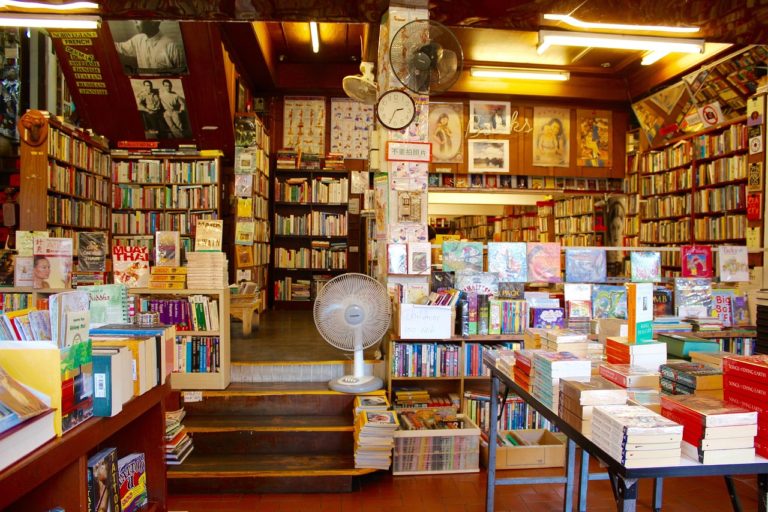 Тиждень незалежних книгарень: як долучитися читачам