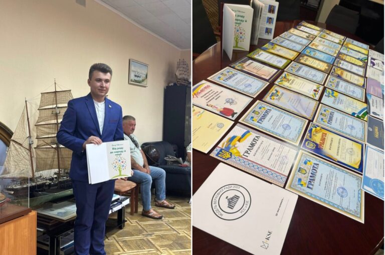 Наймолодший українець, який навчається одночасно в 5 вишах — нова номінація