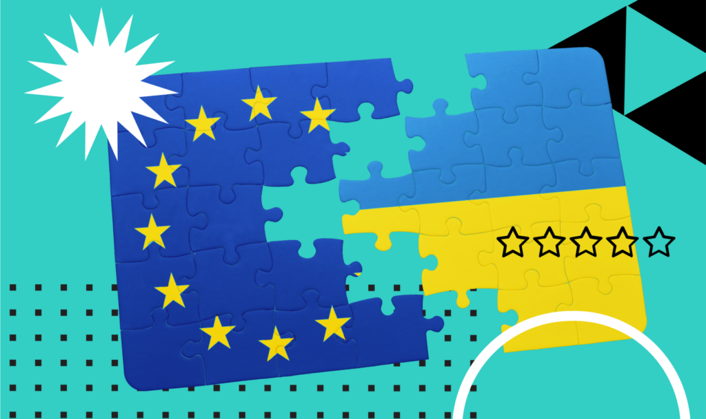 Про вступ України до ЄС простими словами — стартував новий онлайн-курс для освітян та старшокласників