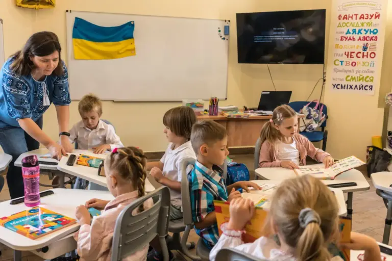 Як працюватимуть школи з 1 вересня: усі форми навчання