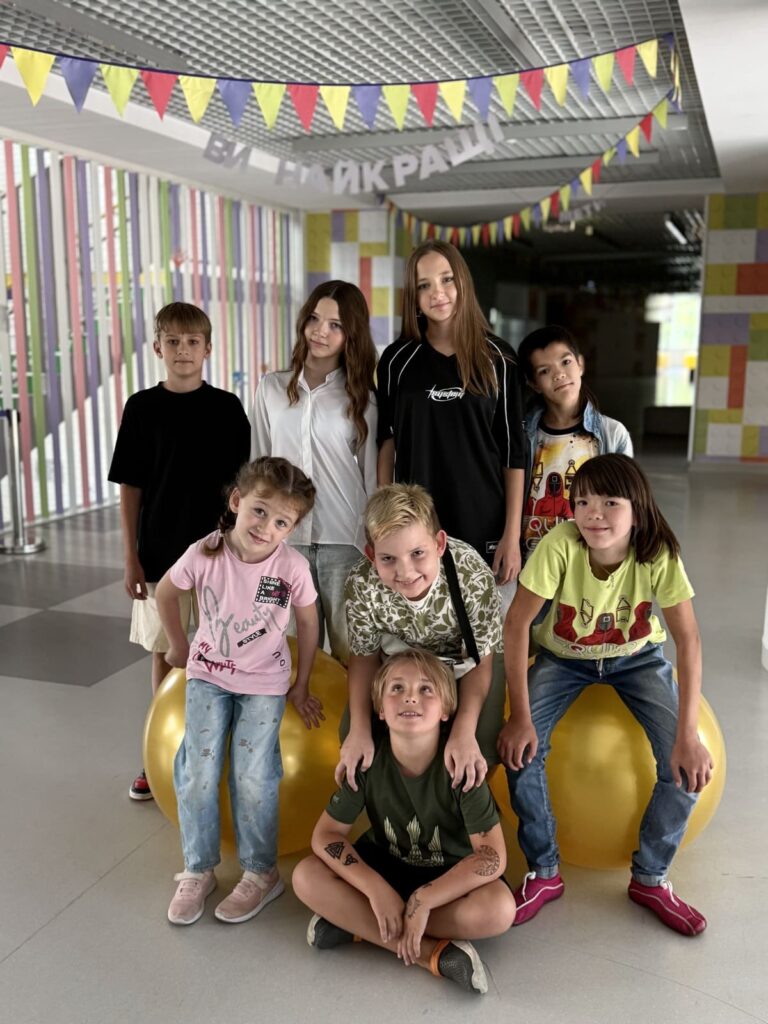 Вчителям: Робимо шкільне фото на мільйон уподобайок: майстер-клас фотографині Анни Гольцберг