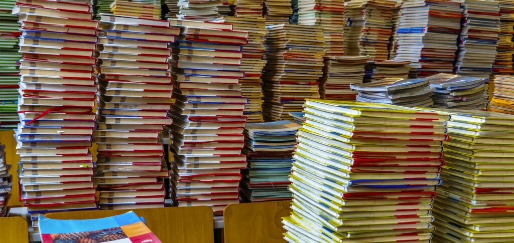 Підручники для 8-х класів НУШ — у школах лише половина