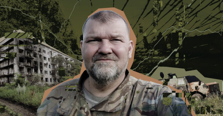 «Урок — не лише навчання, а й терапія»: учитель-воїн, що викладає мистецтво
