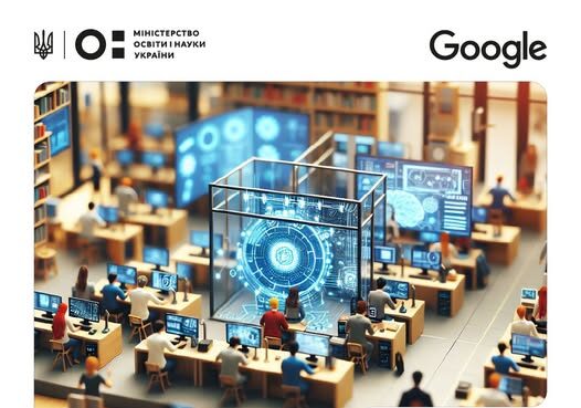 Академія ШІ для освітян від Google