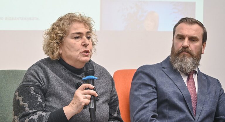 Елла Лібанова: «Вища освіта — це не про ринок праці. Це про людський розвиток»
