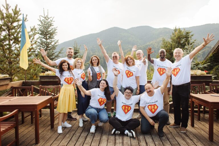 Освітні виклики: нестандартні ідеї від ТОП-10 Global Teacher Prize Ukraine 2025