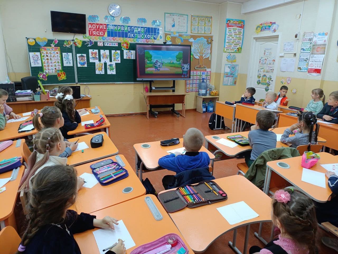 Новини: Прості рішення для складних тем: уроки турботи в садочках і школах