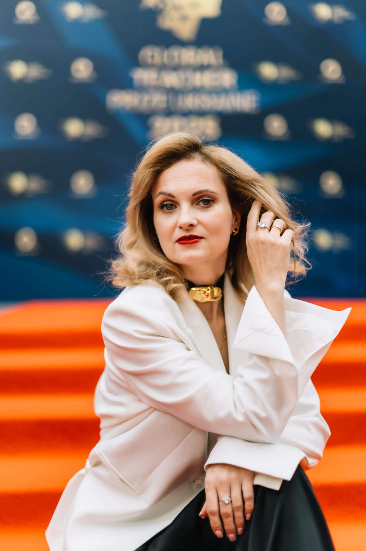 Новини: Українські дизайнери створили образи для фіналістів Global Teacher Prize Ukraine 2025
