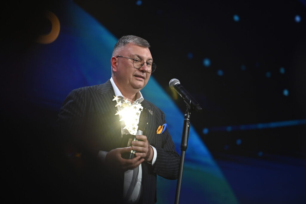 Global Teacher Prize Ukraine 2025 назвала найкращого вчителя країни