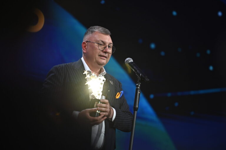 Global Teacher Prize Ukraine 2025 назвала найкращого вчителя країни