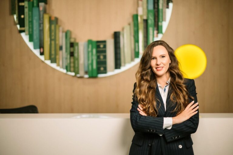 Анна Сидорук увійшла до Bett UK’s 2026 EdTech 10 