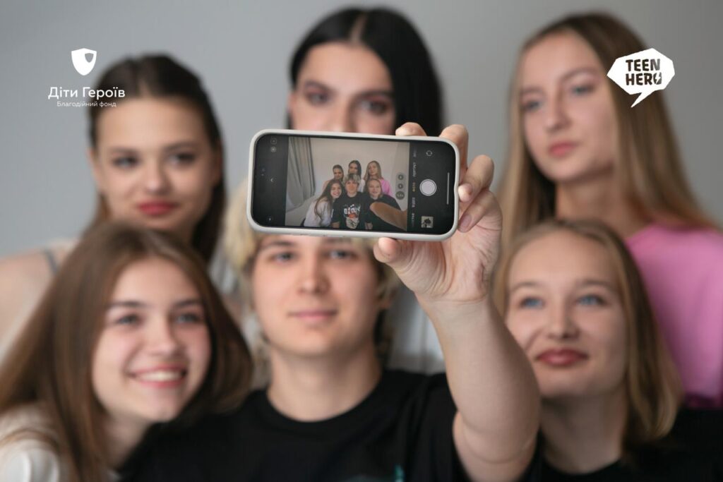1,2 млн грн на спорт — стипендія для вчителів і TikTok-медіа TeenHero — зцілення через творчість: освітні можливості