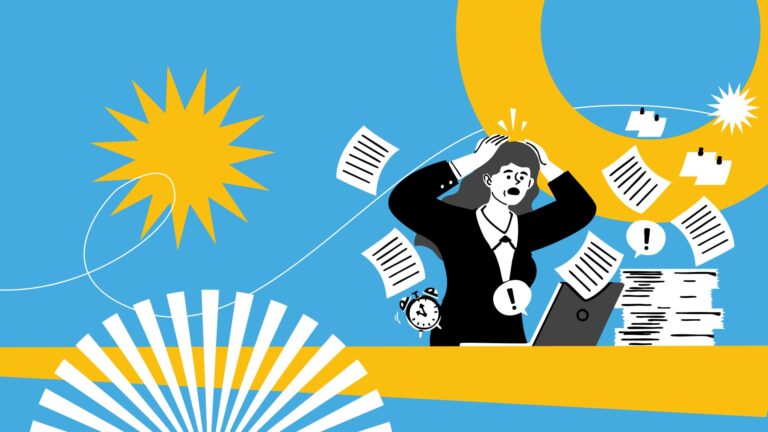 Скільки у вас «паперової» роботи? Освіторія запрошує вчителів до опитування