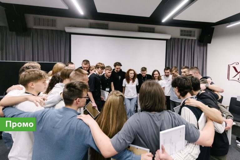 У Львові триває набір на Venture Camp Ukraine: перший безкоштовний табір для молоді, де народжуються стартапи 