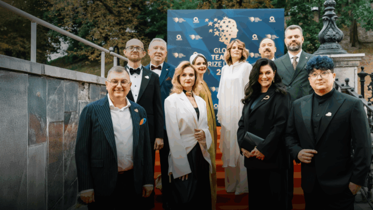 Уроки натхнення. Досвід фіналістів Global Teacher Prize Ukraine 2025: захід для освітян